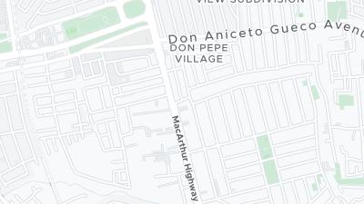 خريطة موقع الفندق