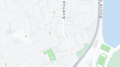 ホテル所在地マップ