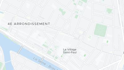 ホテル所在地マップ