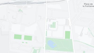 خريطة موقع الفندق