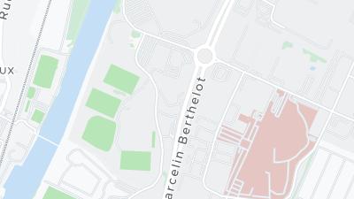 خريطة موقع الفندق