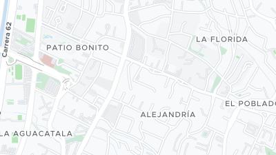 מפת לאיתור המלון