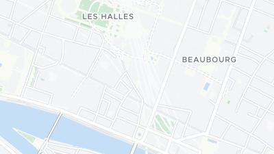 ホテル所在地マップ