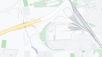 خريطة موقع الفندق