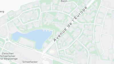 מפת לאיתור המלון