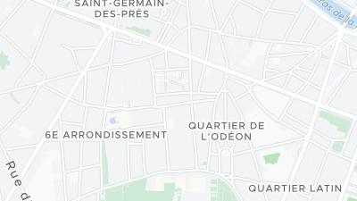 ホテル所在地マップ