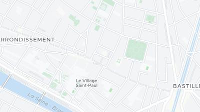 ホテル所在地マップ