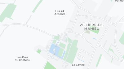 מפת לאיתור המלון