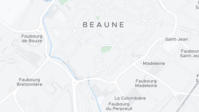 מפת לאיתור המלון