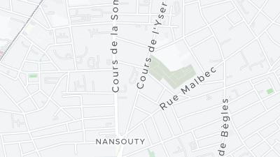 ホテル所在地マップ