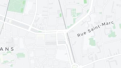 מפת לאיתור המלון