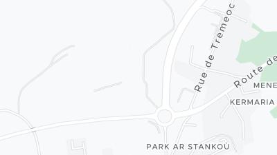 Mappa di localizzazione hotel