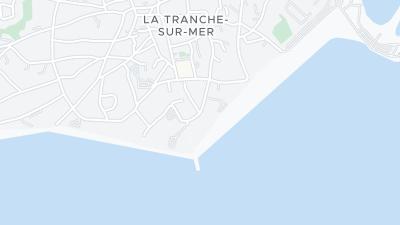 호텔 위치 지도