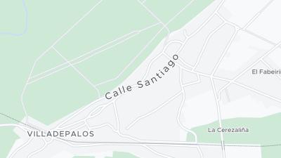 Карта локализации отеля