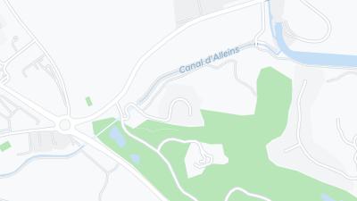 خريطة موقع الفندق