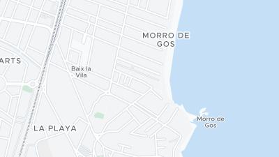 خريطة موقع الفندق