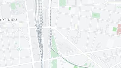 Карта локализации отеля