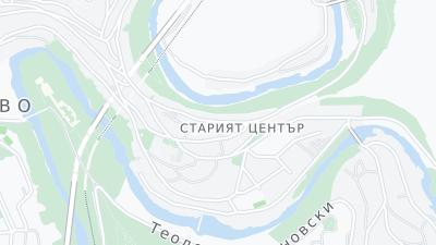 호텔 위치 지도