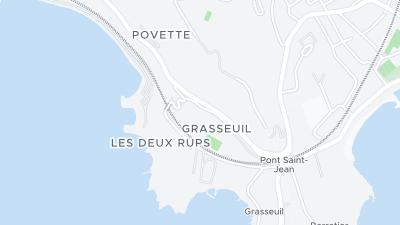 호텔 위치 지도