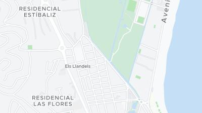 מפת לאיתור המלון