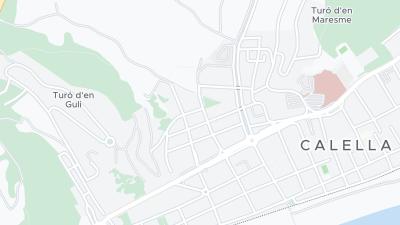 Карта локализации отеля