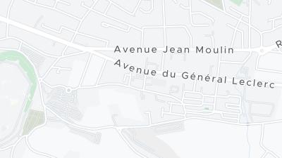 Карта локализации отеля