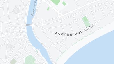 خريطة موقع الفندق