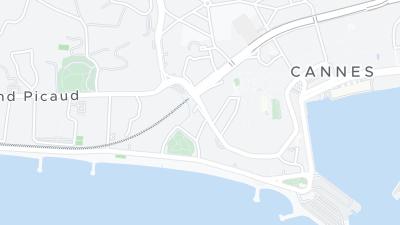 מפת לאיתור המלון