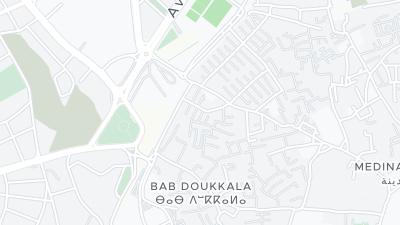 36 Derb Nahkla Bab Doukkala - Medina