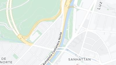 מפת לאיתור המלון