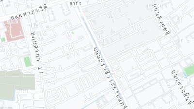 Mapa de localização do hotel