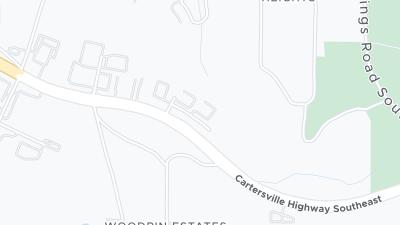 خريطة موقع الفندق