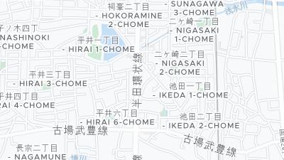 מפת לאיתור המלון