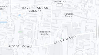 ホテル所在地マップ