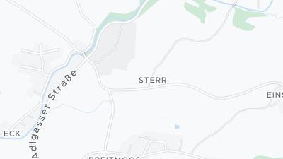 Visa hotellet på en karta