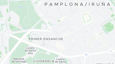 خريطة موقع الفندق