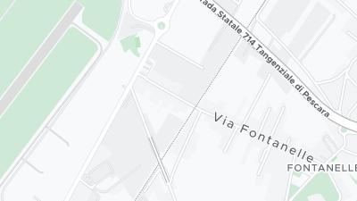 호텔 위치 지도