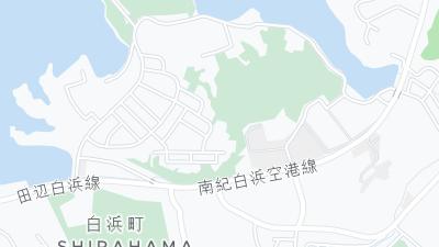 ホテル所在地マップ