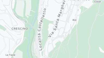 Карта локализации отеля