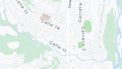 ホテル所在地マップ