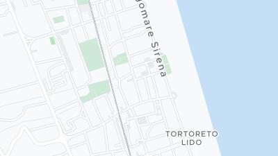 Mappa di localizzazione hotel