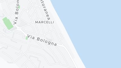 Mappa di localizzazione hotel