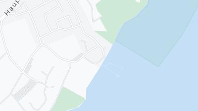 Mapa de localização do hotel