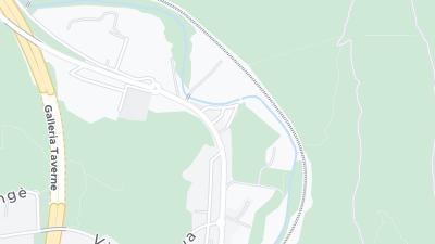 Visa hotellet på en karta