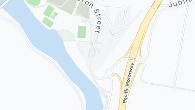 Карта локализации отеля