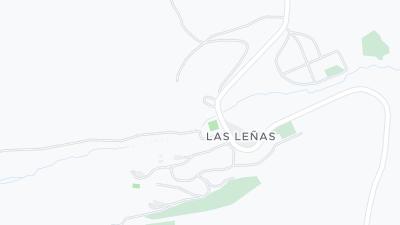 Kaart met de situering van het hotel