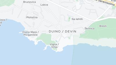 מפת לאיתור המלון