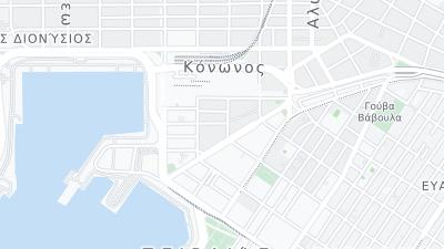 호텔 위치 지도