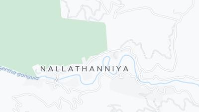 Plan de localisation de l'hôtel