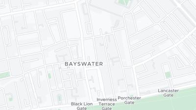 Карта локализации отеля